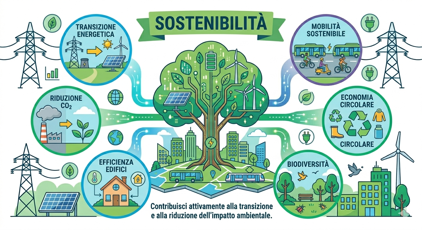 Sostenibilità
